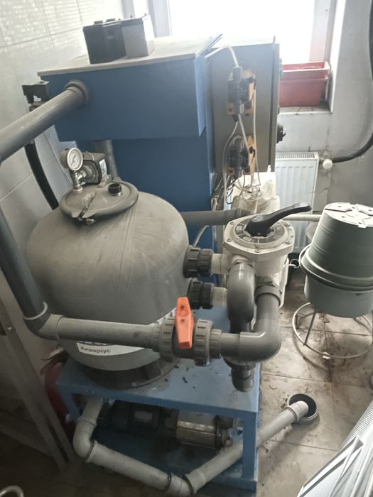 Портальная автомобильная мойка Christ (германия)