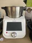 SilverCrest Robot Kuchenny Lidlomix Monsieur Cuisine Skmc 1200