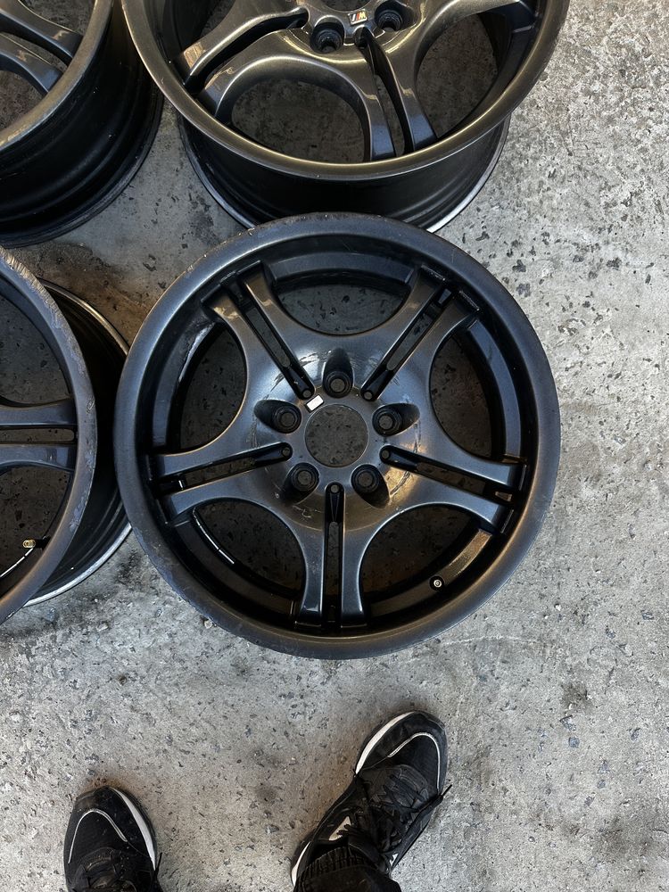 Продам диски 68 стиль 5 120 r17 різноширокі
