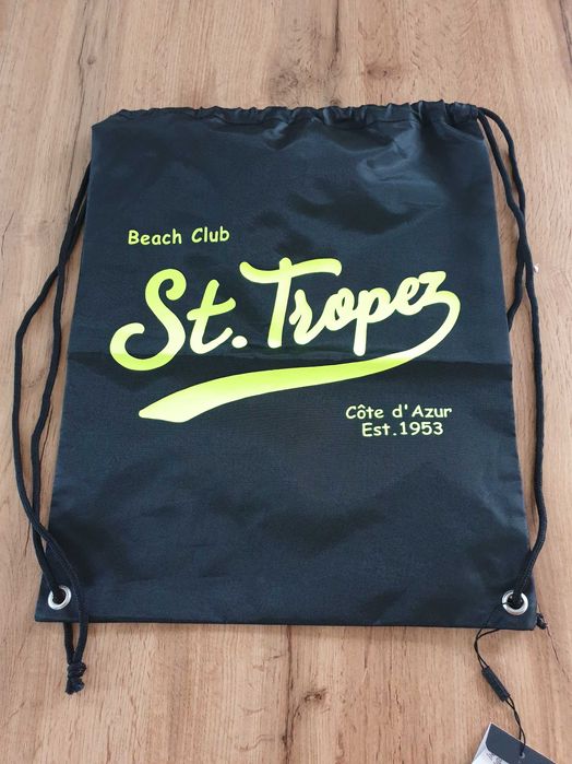 Worek, plecak, Alcott, nowy