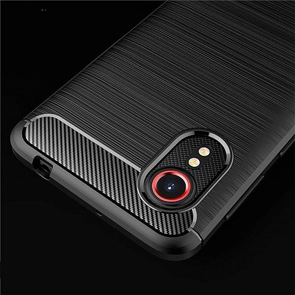 Tech-Protect Tpucarbon Galaxy Xcover 7 Black