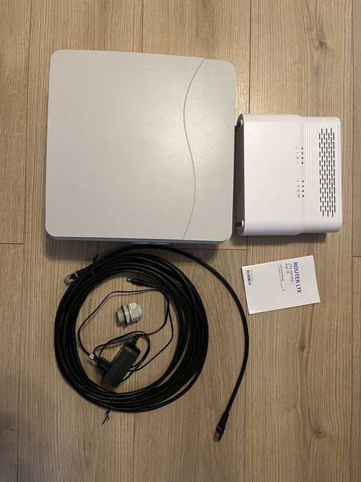 Router ZTE MF258