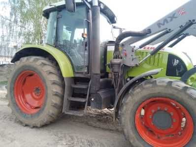 Claas Ares 617 atz, 6 cylindrów