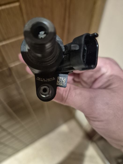 Топливні Форсункі на LAND ROVER RANGE ROVER L405 3D.