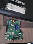 Motherboard TV 40 selecline