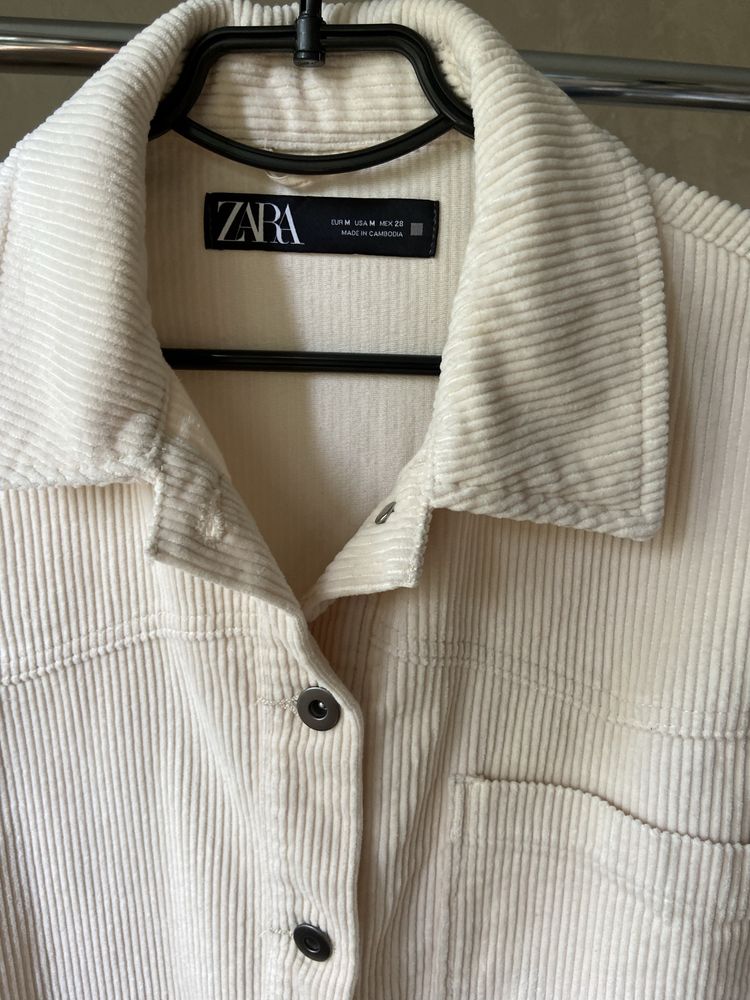 Куртка сорочка Zara