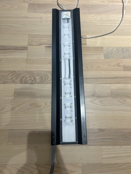 Sprzedam skylight hyperbar 60 cm do akwarystyki morskiej