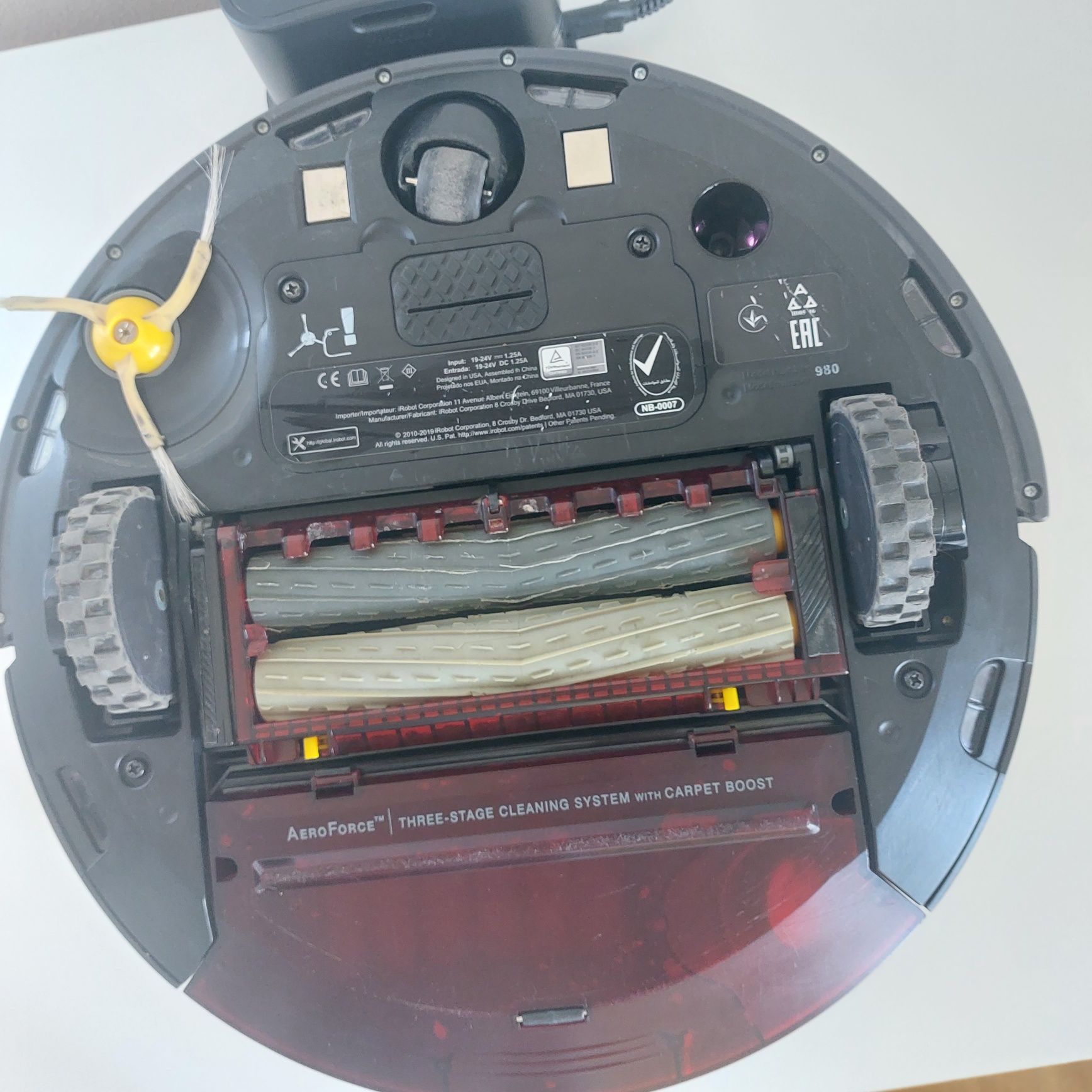 iRobot Roomba 980