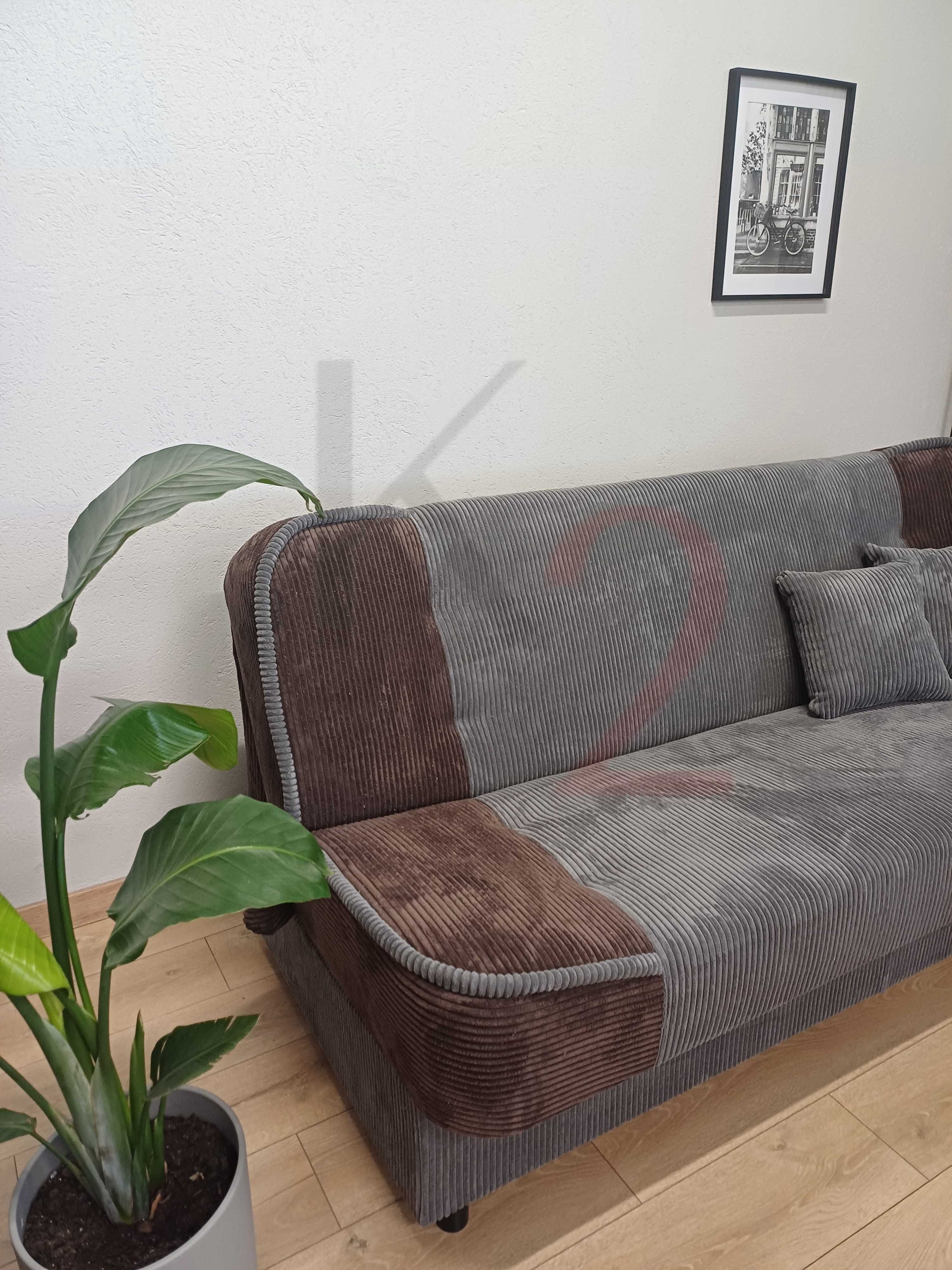 sofa FENIX, łóżko, kanapa, wersalka, rozkładana, hotelowa