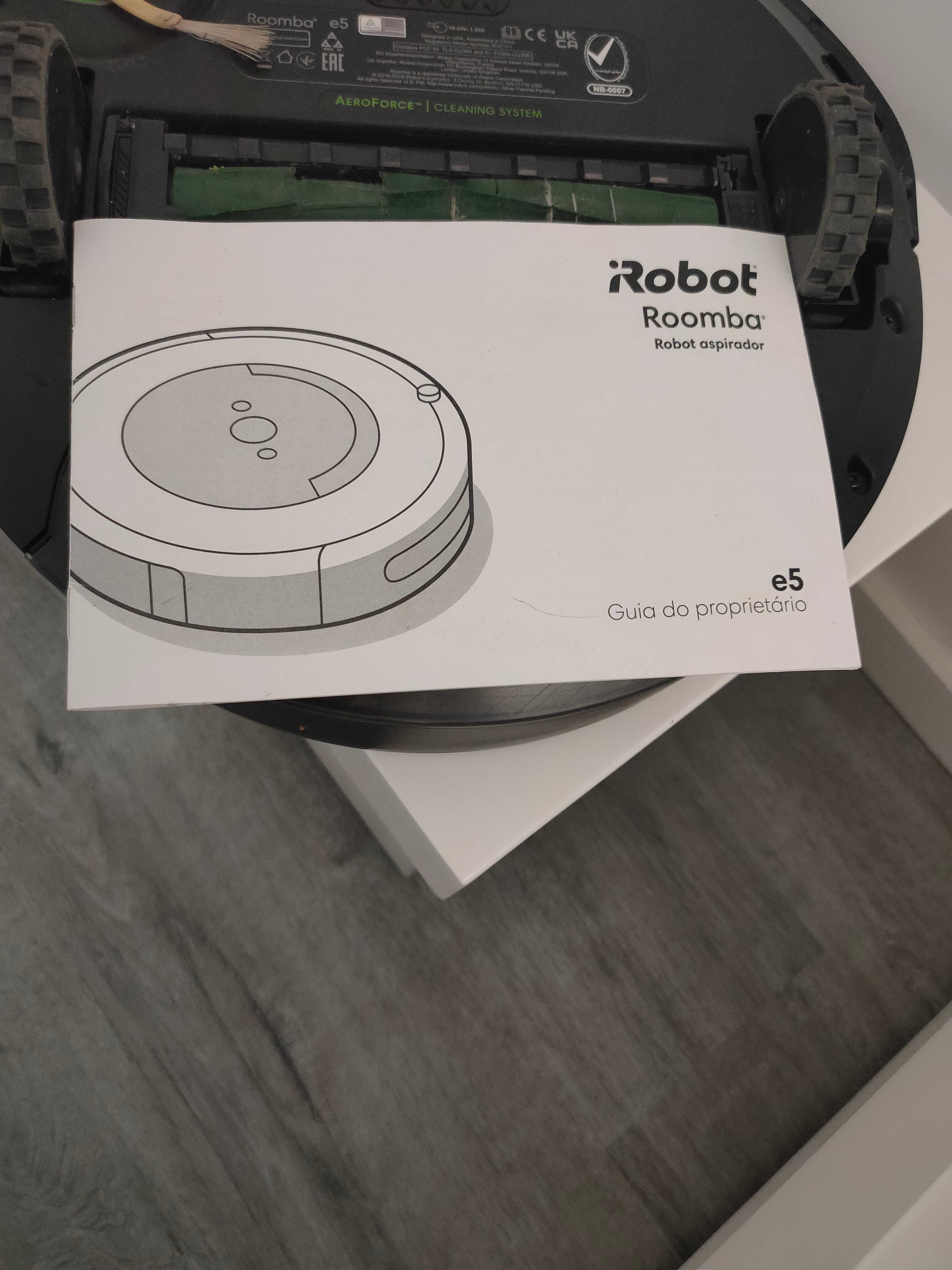 Robot de limpeza iRobot