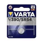 Bateria srebrowa 390 AG10 SR1130SW SR54 1.55V