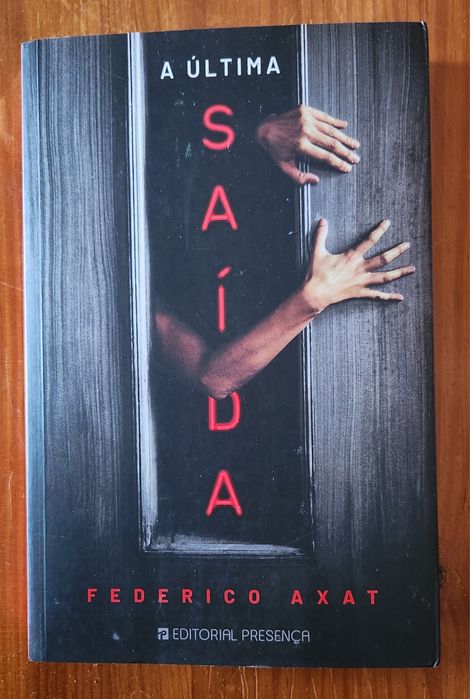 Livro " A última saída "