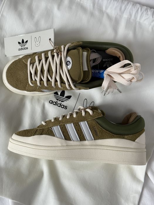 Adidas X Bad Bunny Campus | оригінал