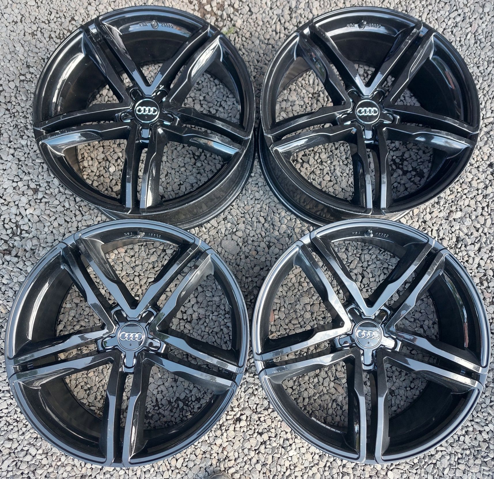 5 120 R20 S Line Audi Q5 Q7 Q8 SQ8 A4 A5vA6 A7 A8