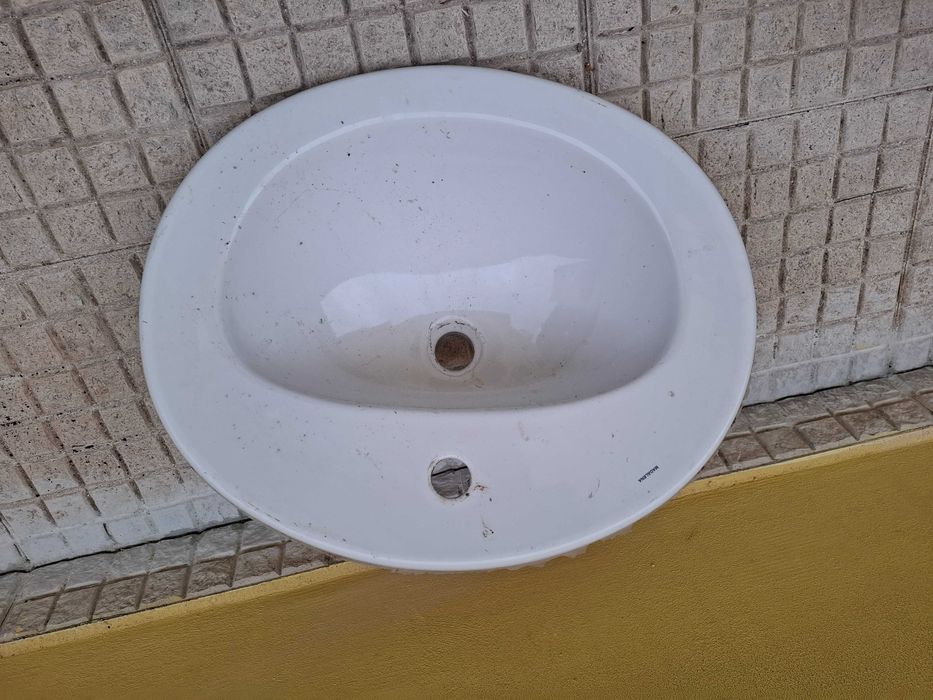 Lavatório Madalena casa de banho wc