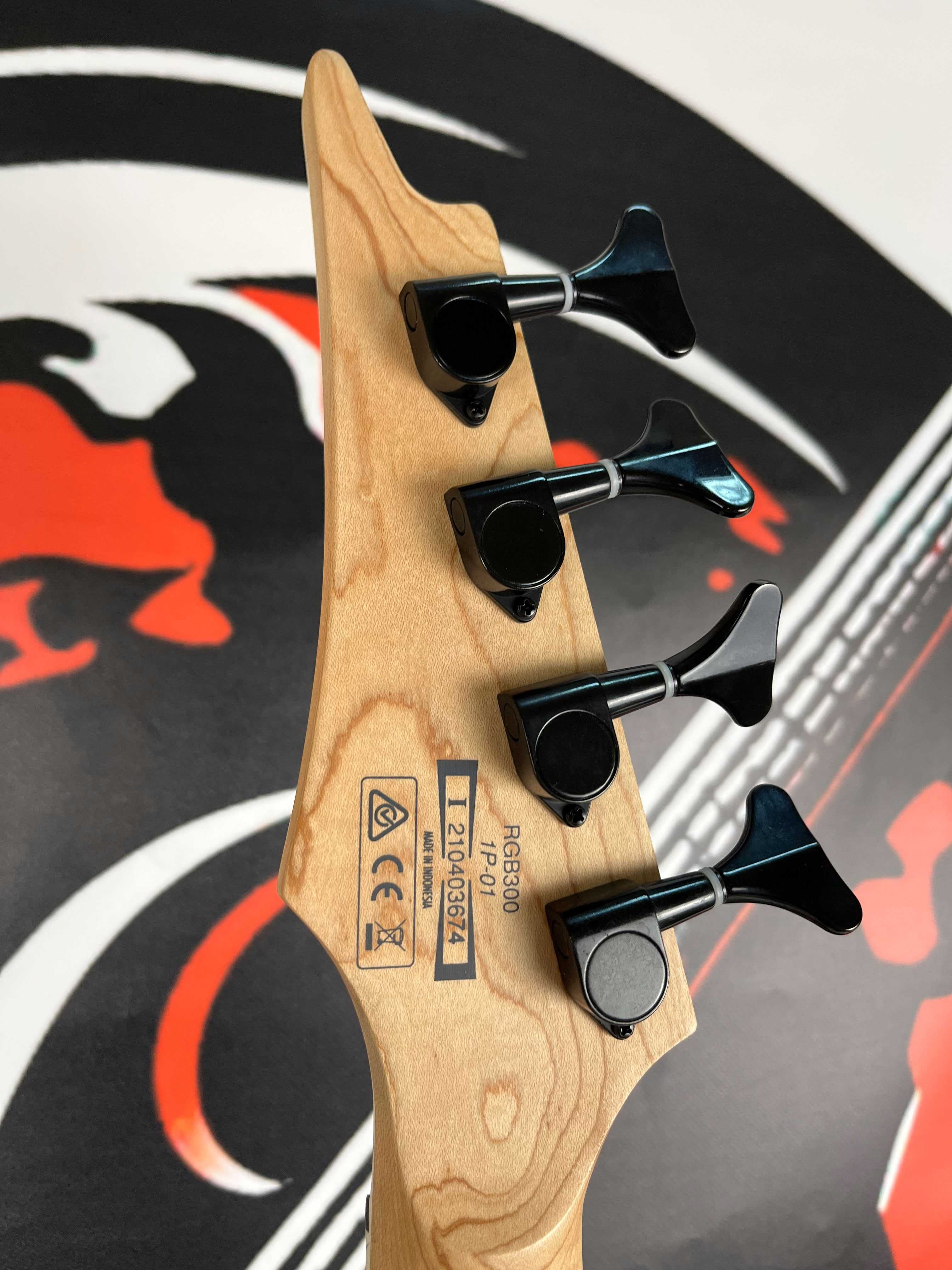 Бас-гітара Ibanez RGB300