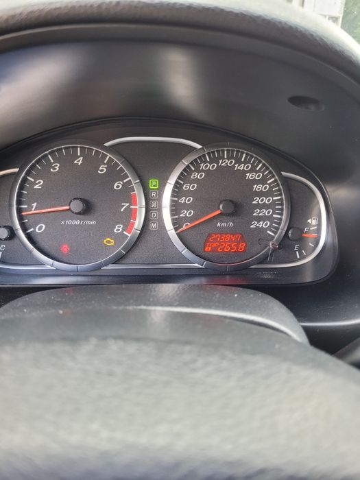 Mazda 6 GG 2007 2.0 Газ/Бензин