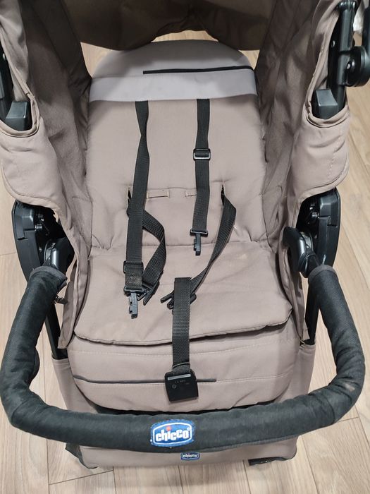 Wózek spacerowy dla dzieci