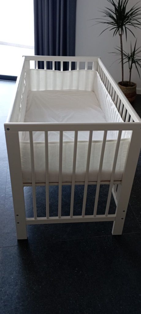 Cama grades para bebé