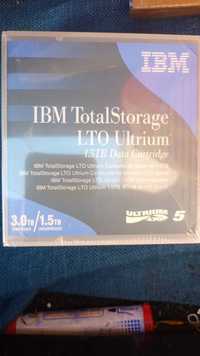 Cartridge IBM LTO Ultrium 1.5 TB