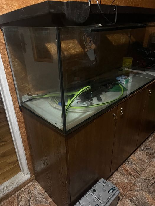 Akwarium 375l 150x50x50 okazja