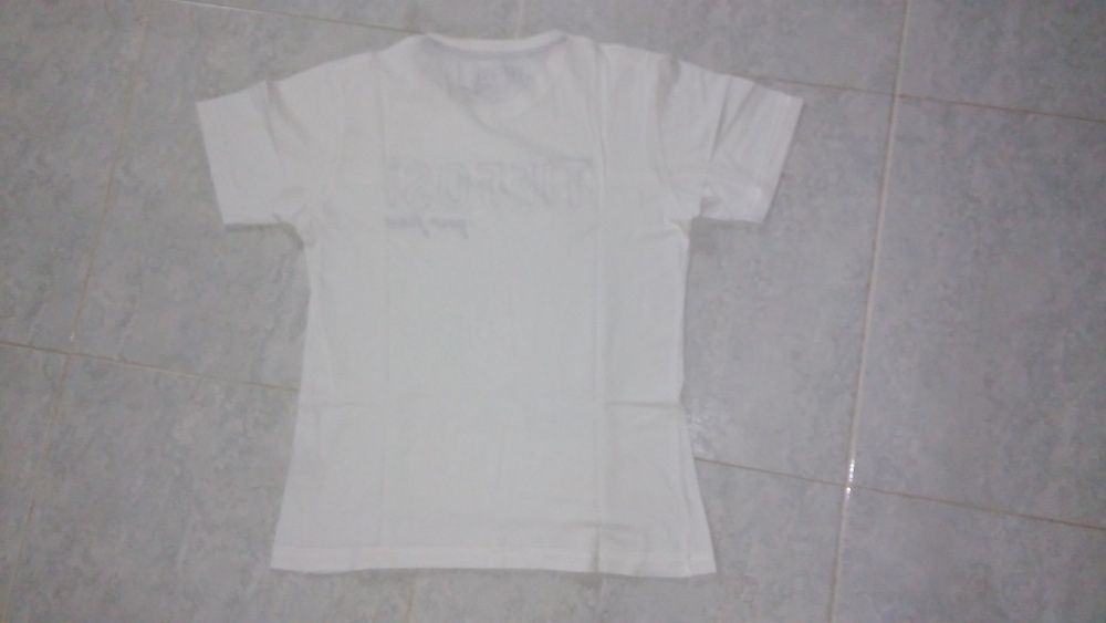 Conjunto de menino Camisa + T-Shirt da marca Tiffosi