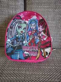 Plecaczek Monster High