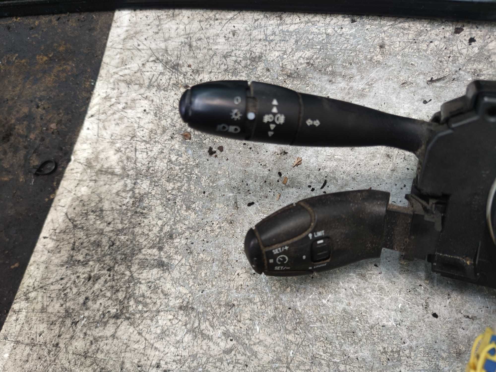 Peugeot 206 307 Citroen C3 C5 Przełącznik Zespolony Pająk Manetka