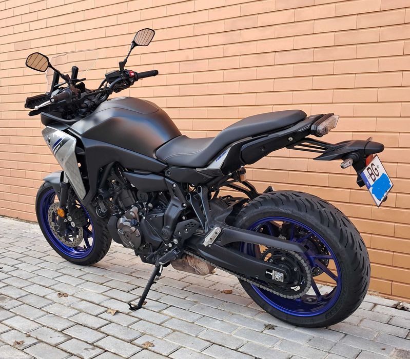 Yamaha Tracer 7 2024