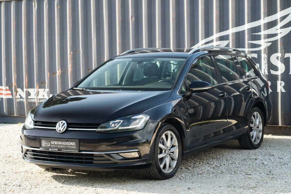 VW GOLF 7 lift 1.5TSI 150KM DSG * Full LED * bezwypadkowy * zadbany