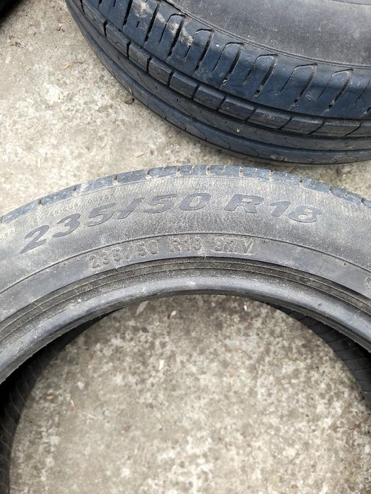 235/50 r18 pirelli