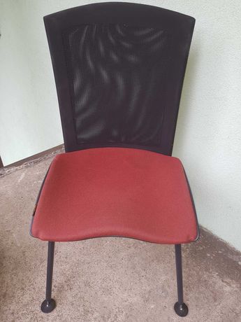 Krzesła profilowane Sitag  6 szt.