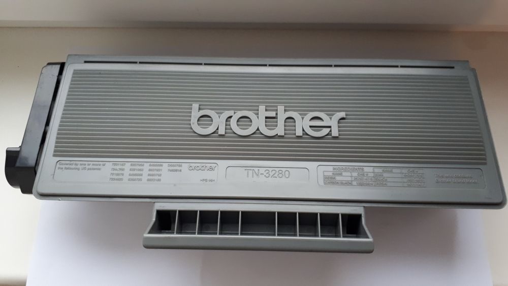Картридж  Brother TN 3280- (HL-53xx, DCP-8070,MFC-8370,HL-5340).