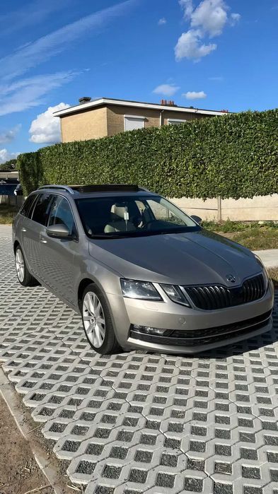 Skoda Octavia      2017