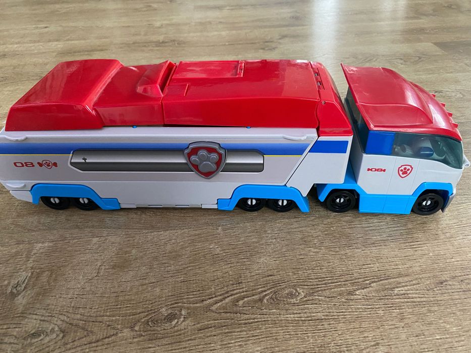 Psi Patrol, auto, Transportowiec/Patrolowiec