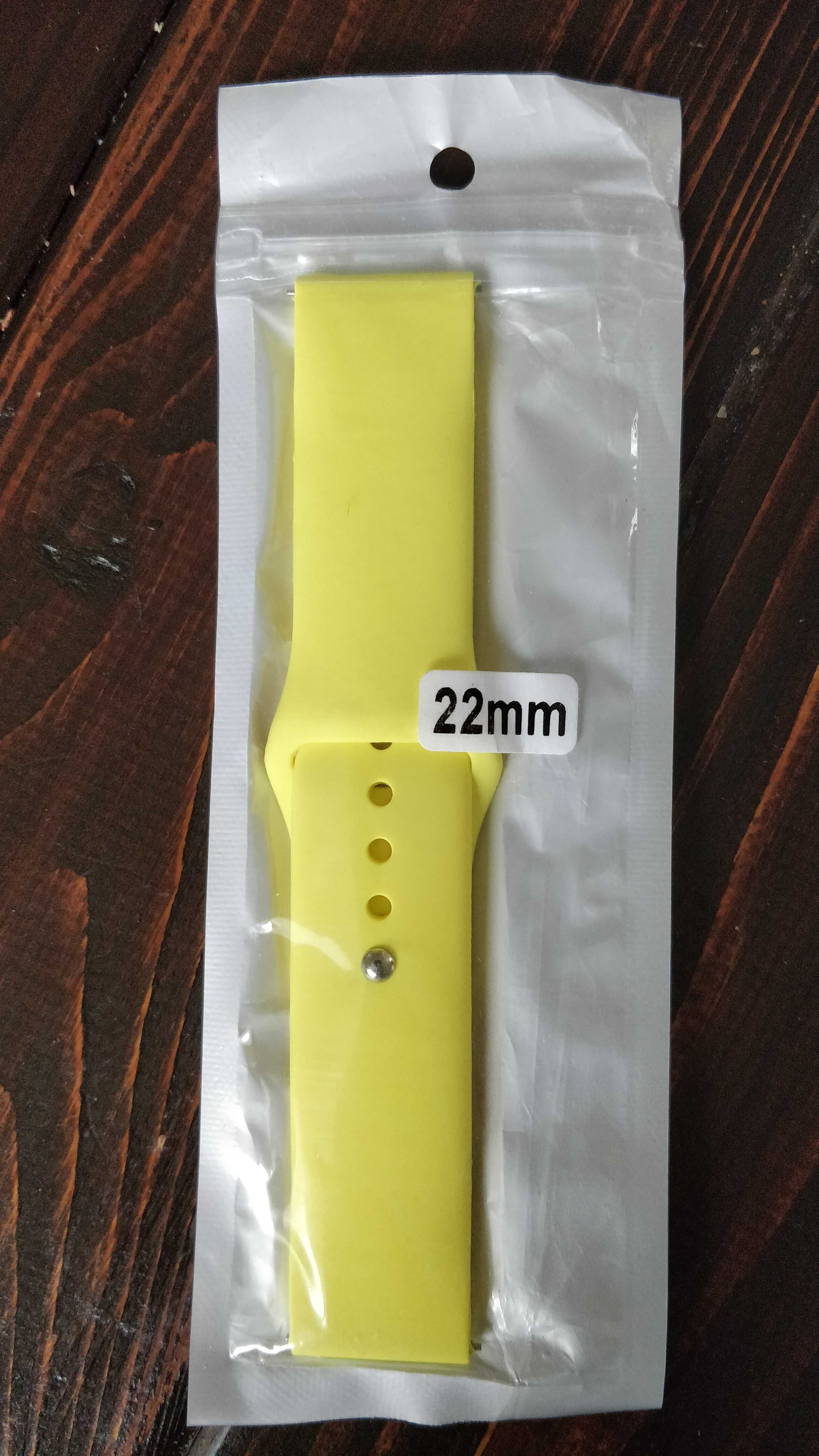 Pasek do zegarka/smartwatcha 22 mm