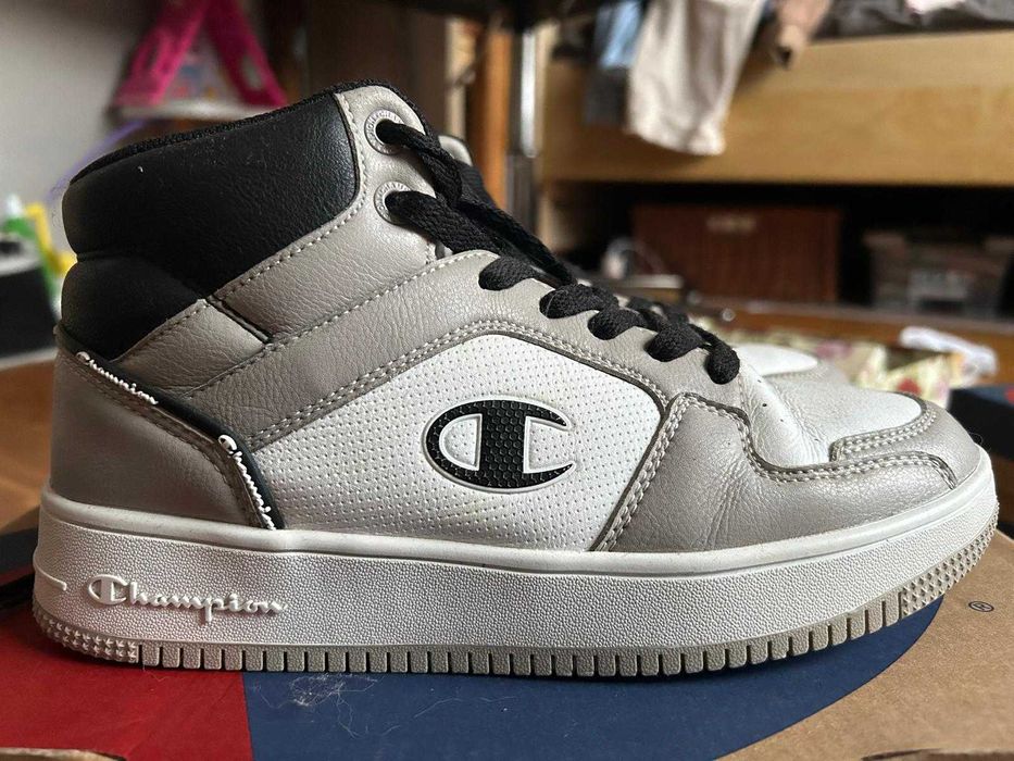 buty Champion sportowe wysokie 36,5