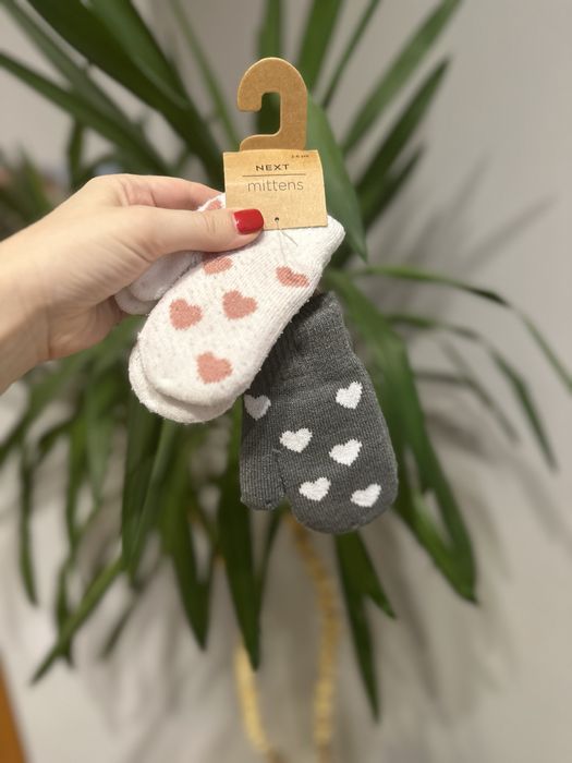 Дитячі рукавички Next