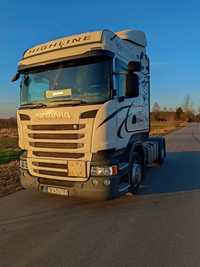 Scania R410 standard