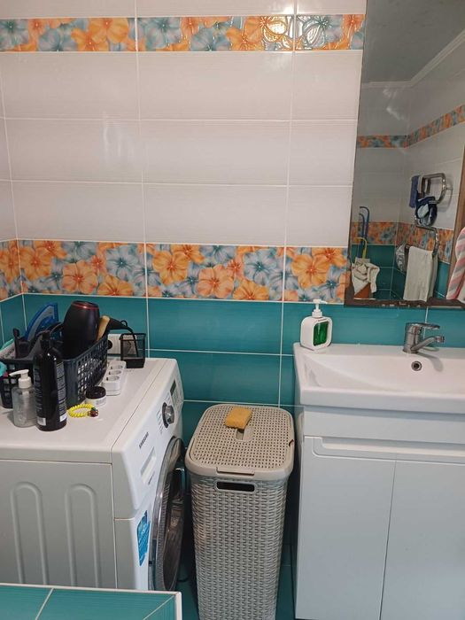 3 кімнатна квартира в одноповерховому будинку на Раківці