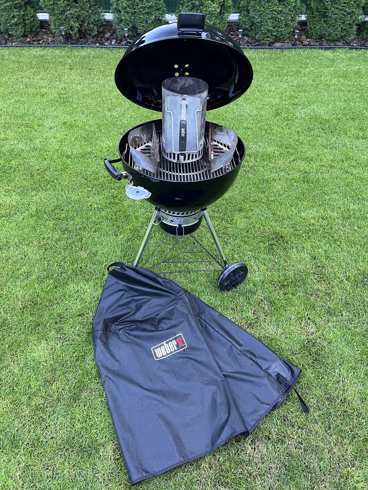 Weber master touch premium GBS, 5770