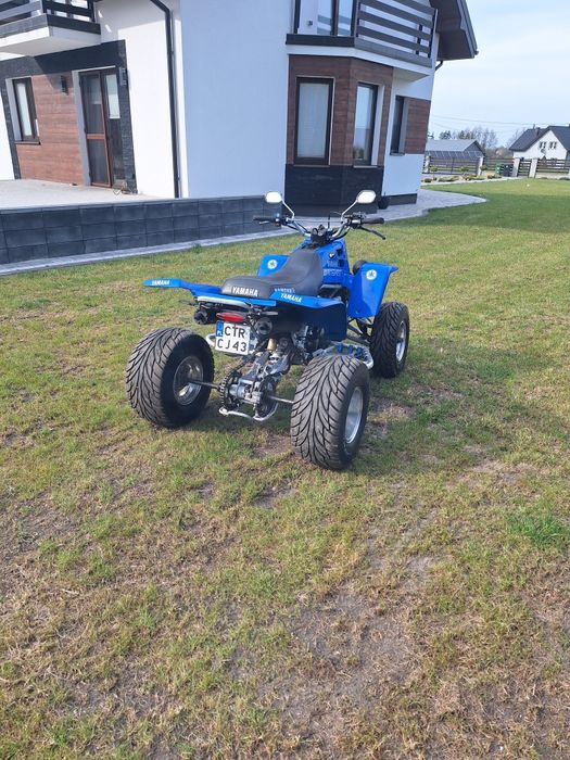 Yamaha banshee 350