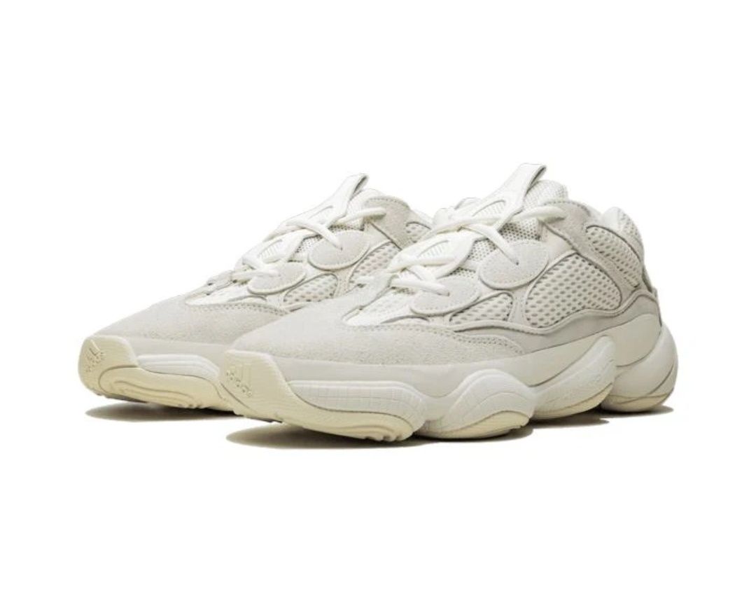 YEEZY 500 Bone White Rozmiar 49 1/3