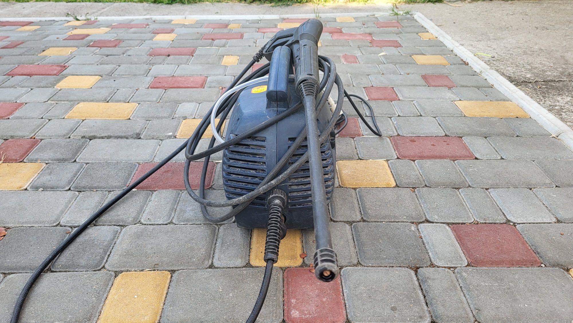 Мойка высокого давления Budget аналог Karcher K2