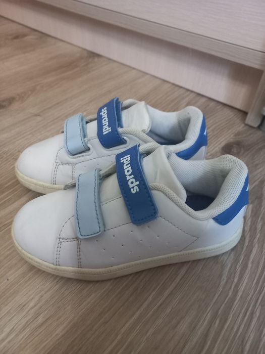 Дитячі кросівки для хлопчика (р. 29 Білі)