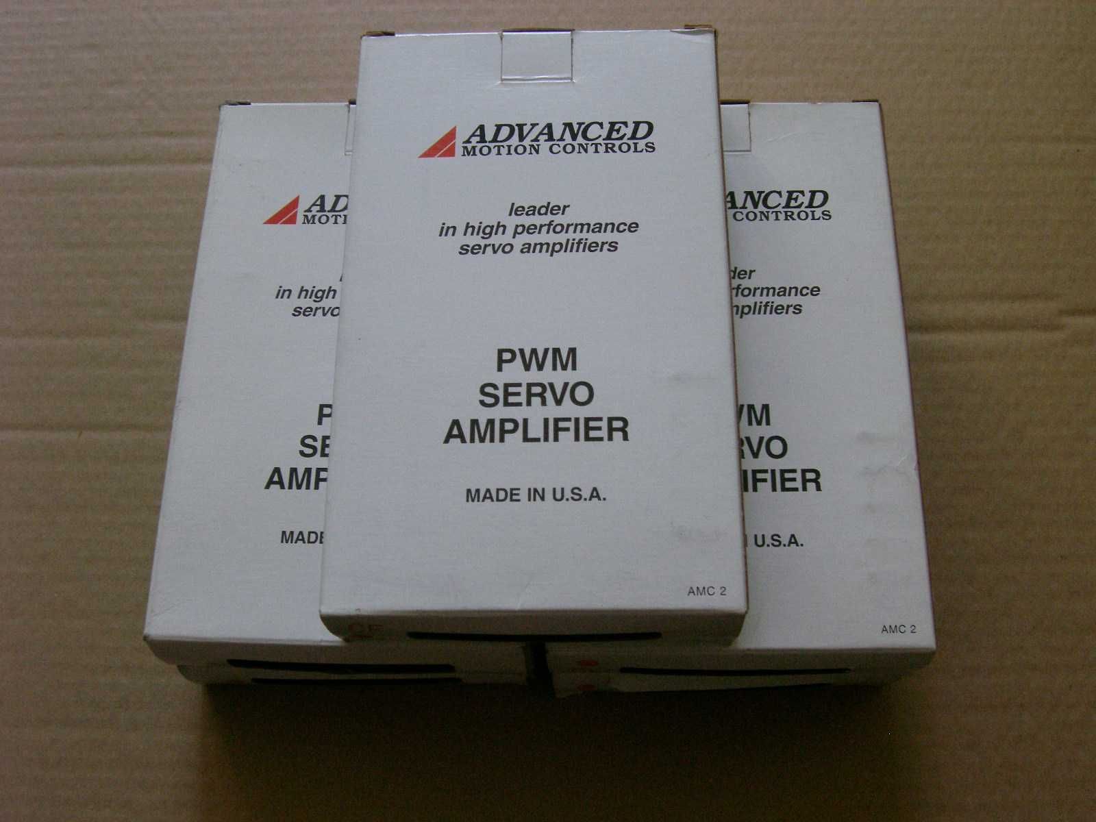 50A20T A-M-C PWM servo drive serwonapęd