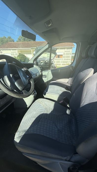 Renault Traffic 1.9