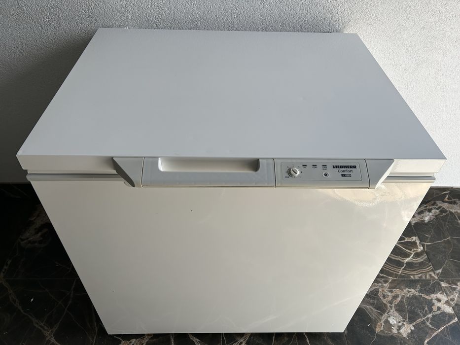 Морозильна камера Liebherr