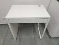 Biurko białe Ikea