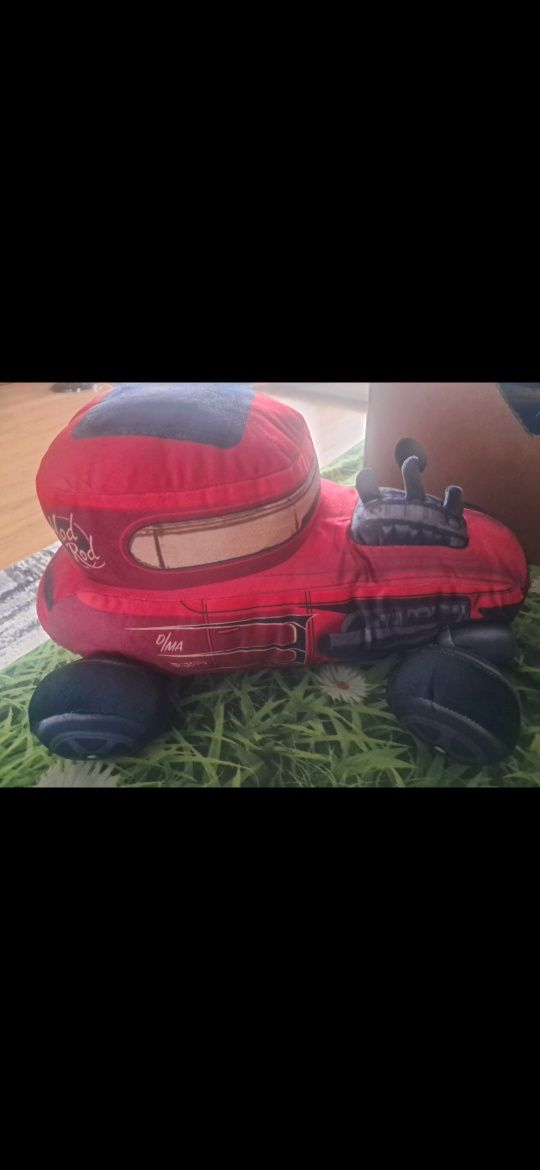 Poduszki hot wheels